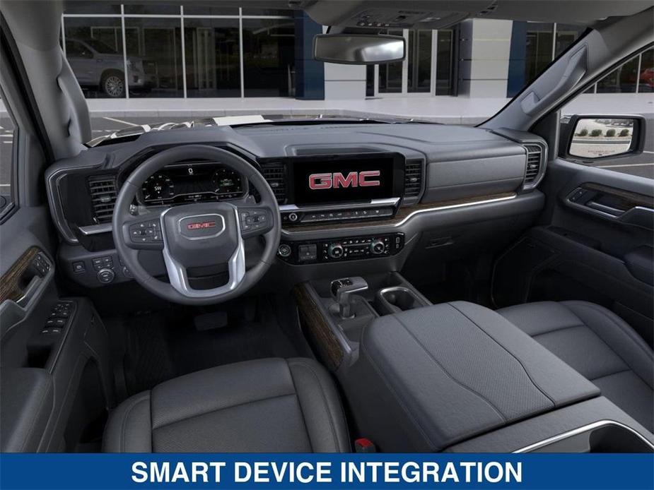 new 2025 GMC Sierra 1500 car, priced at $61,950