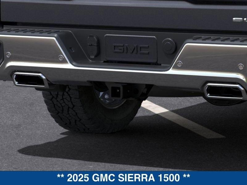 new 2025 GMC Sierra 1500 car, priced at $61,950