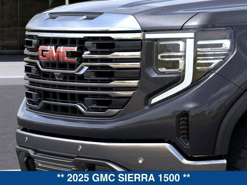 new 2025 GMC Sierra 1500 car, priced at $61,950