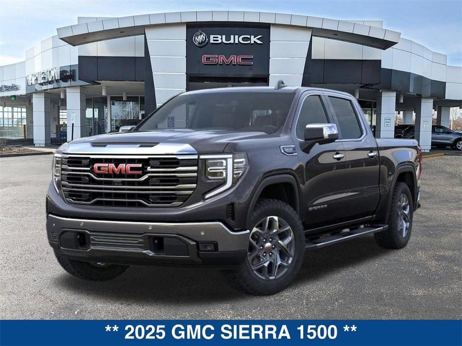 new 2025 GMC Sierra 1500 car, priced at $61,950