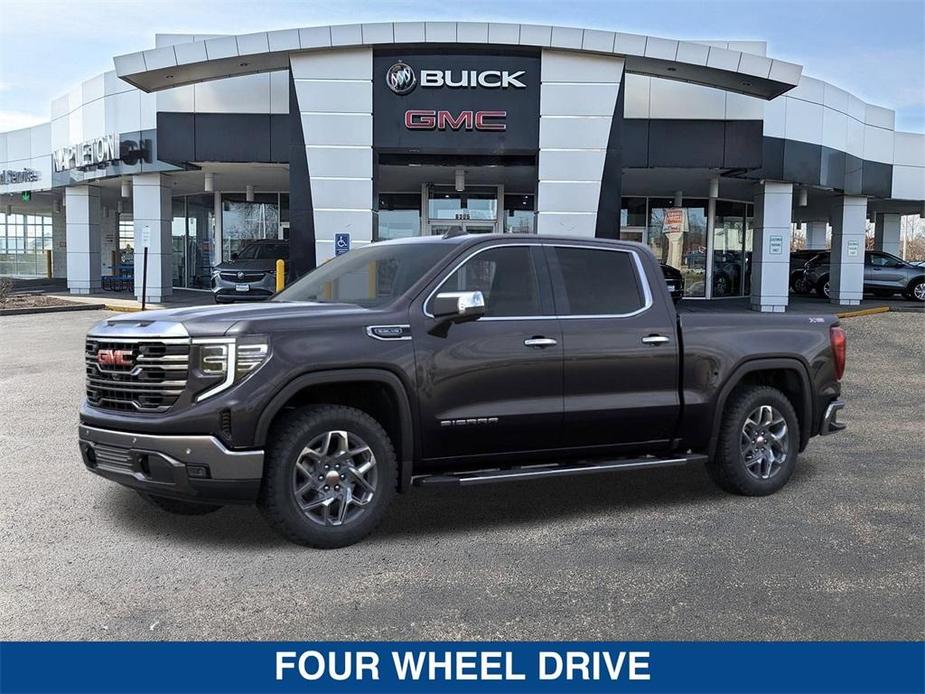 new 2025 GMC Sierra 1500 car, priced at $61,950