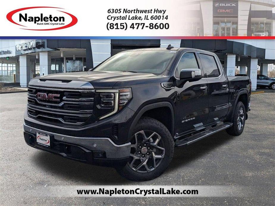 new 2025 GMC Sierra 1500 car, priced at $61,950