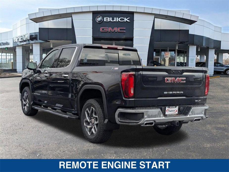 new 2025 GMC Sierra 1500 car, priced at $61,950