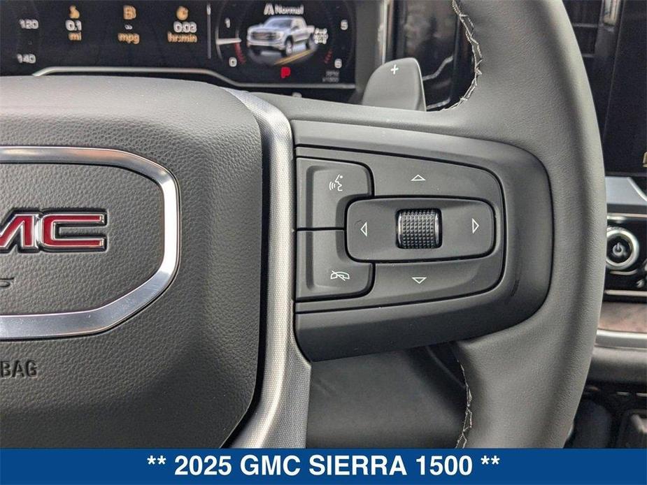 new 2025 GMC Sierra 1500 car, priced at $61,950