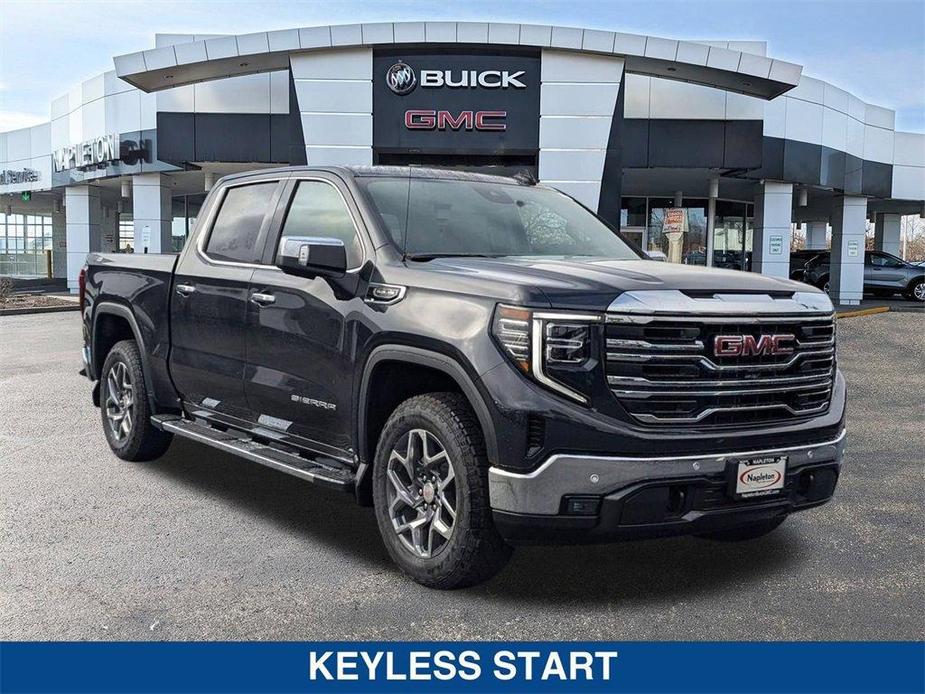 new 2025 GMC Sierra 1500 car, priced at $61,950