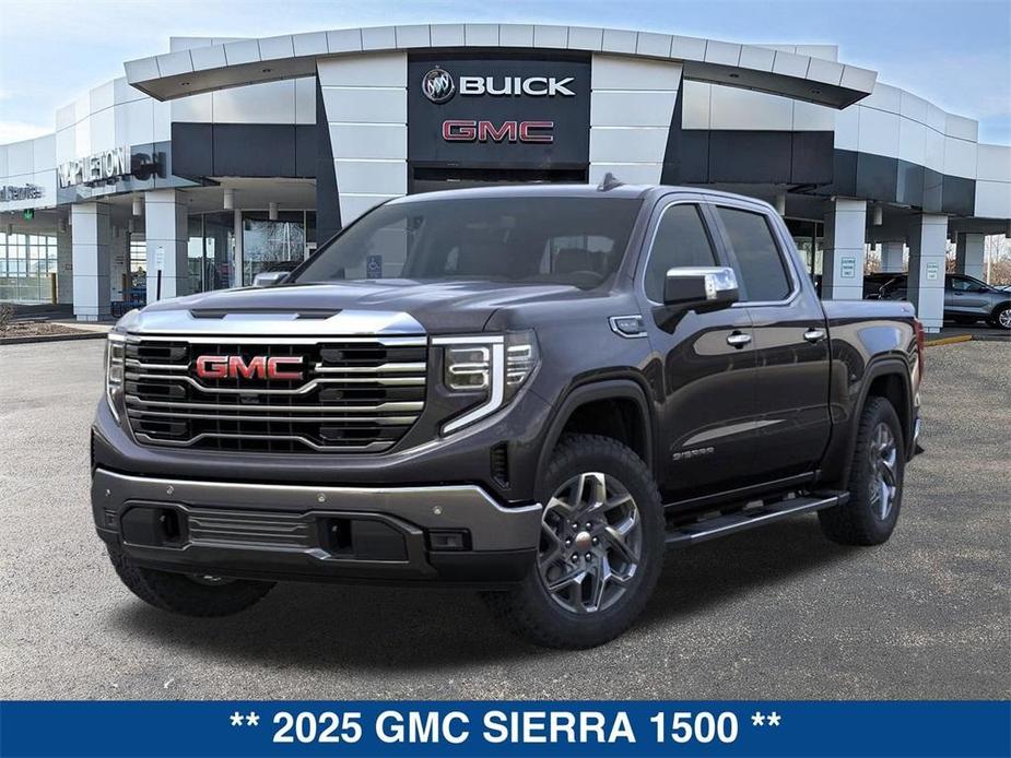 new 2025 GMC Sierra 1500 car, priced at $61,950