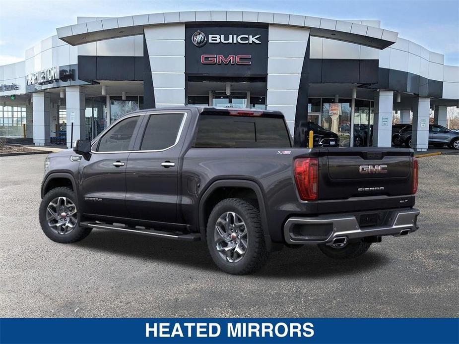 new 2025 GMC Sierra 1500 car, priced at $61,950