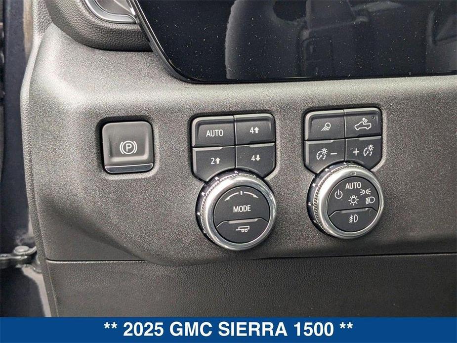 new 2025 GMC Sierra 1500 car, priced at $61,950