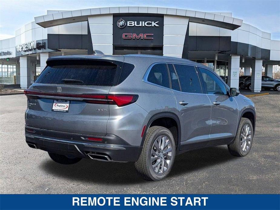 new 2025 Buick Enclave car, priced at $47,185