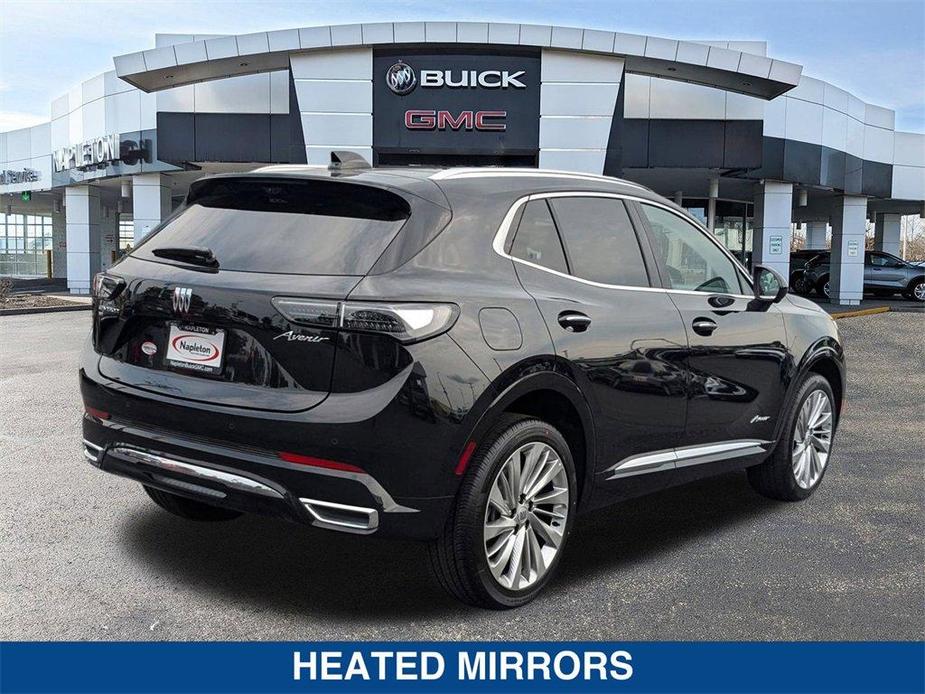 new 2024 Buick Envision car, priced at $45,253