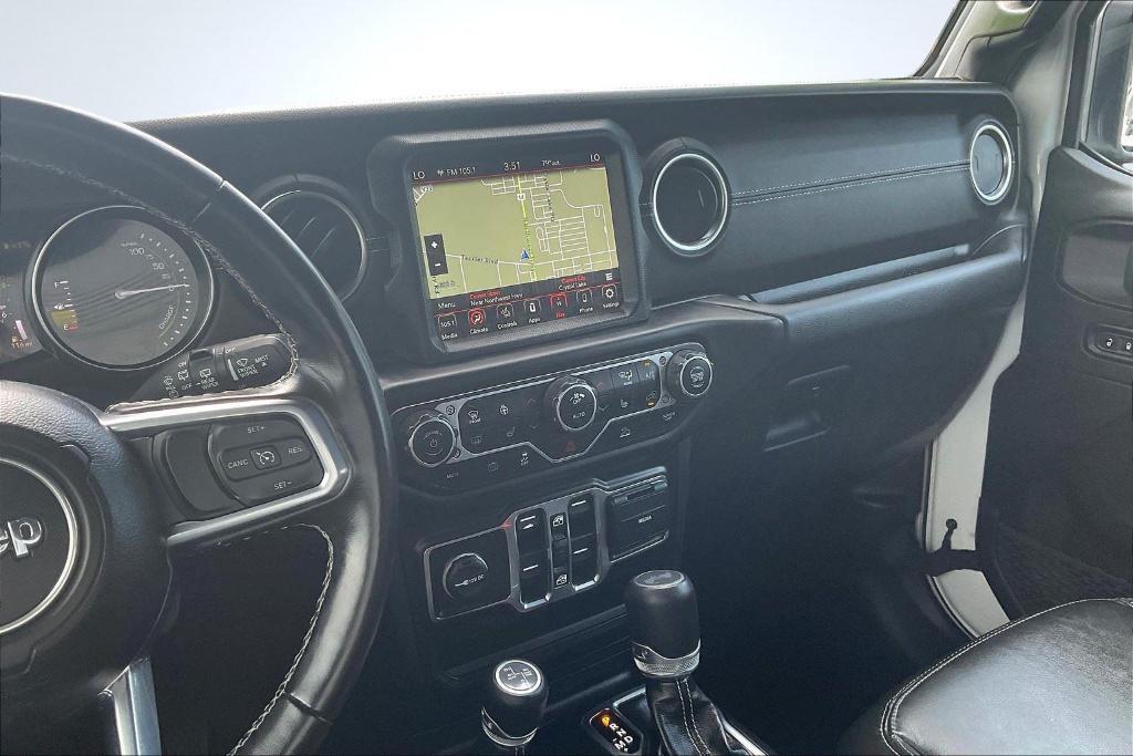 used 2022 Jeep Wrangler Unlimited 4xe car, priced at $33,099