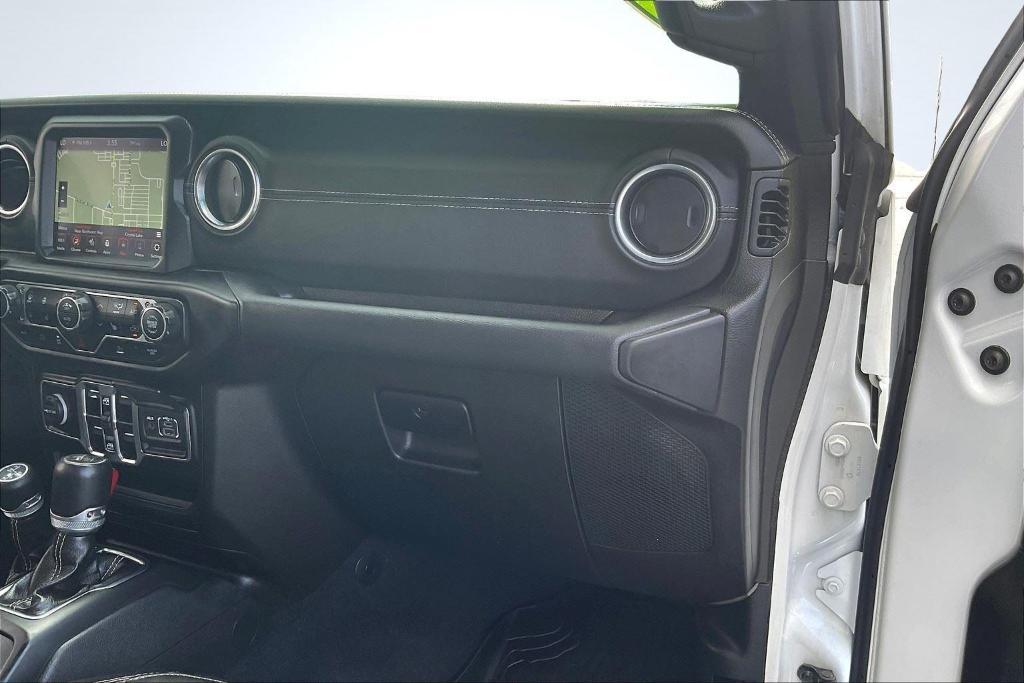 used 2022 Jeep Wrangler Unlimited 4xe car, priced at $33,099