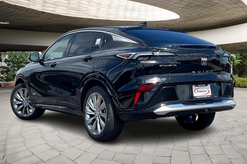 new 2025 Buick Envista car, priced at $31,040