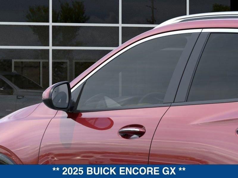 new 2025 Buick Encore GX car, priced at $28,030