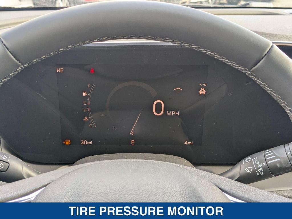 new 2025 Buick Encore GX car, priced at $29,241