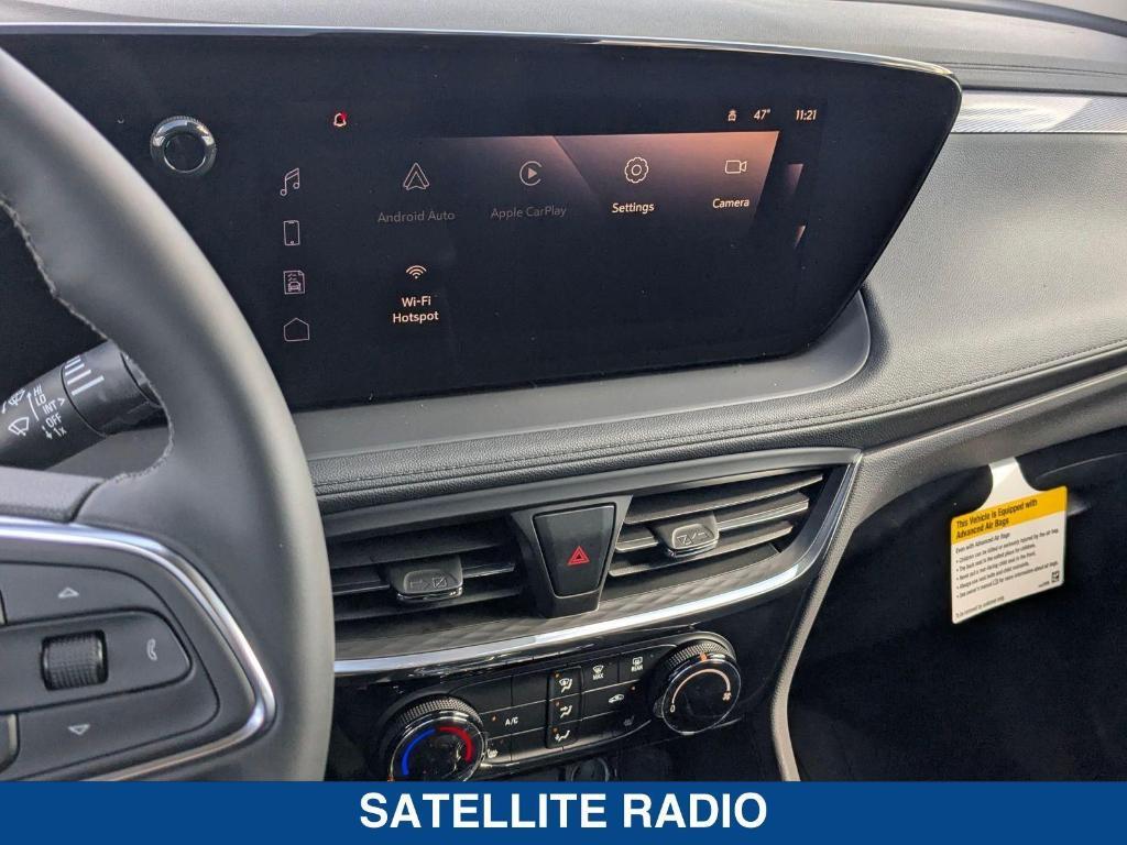 new 2025 Buick Encore GX car, priced at $29,241