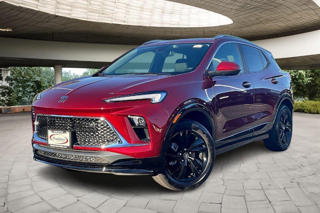 new 2025 Buick Encore GX car, priced at $27,087