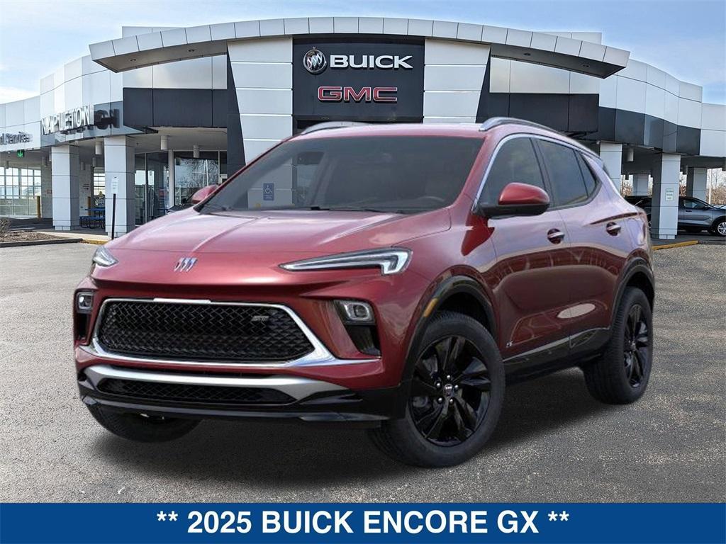 new 2025 Buick Encore GX car, priced at $28,030