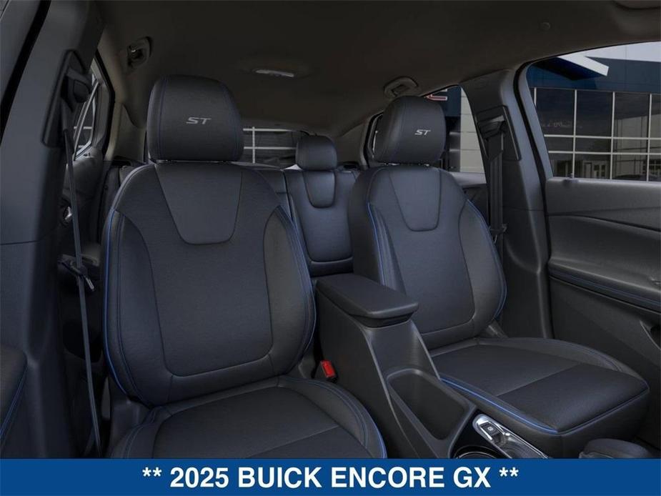 new 2025 Buick Encore GX car, priced at $28,030