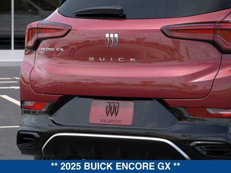 new 2025 Buick Encore GX car, priced at $28,030