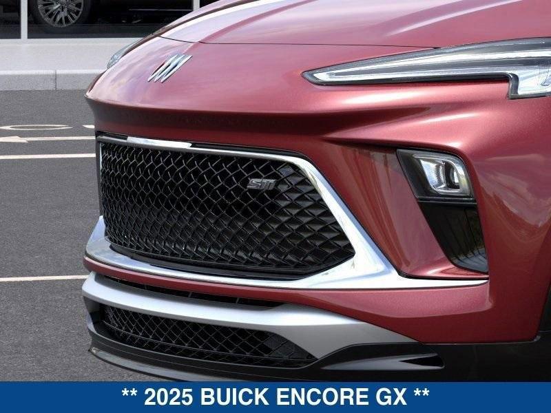 new 2025 Buick Encore GX car, priced at $28,030