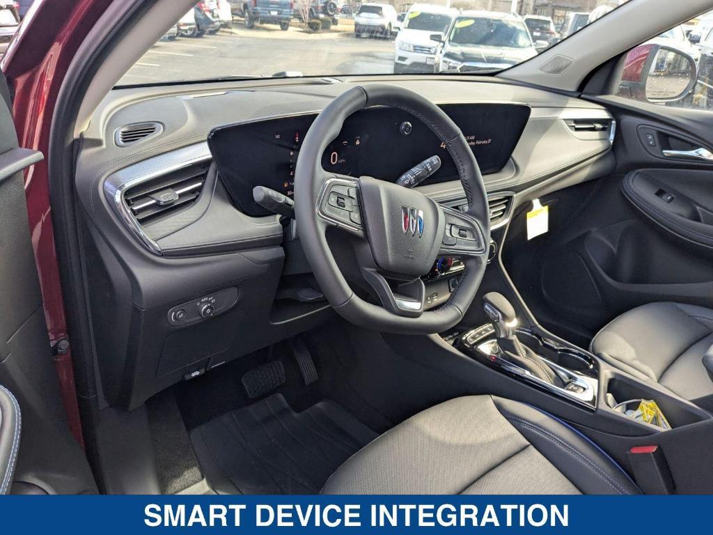 new 2025 Buick Encore GX car, priced at $29,241