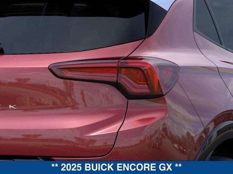 new 2025 Buick Encore GX car, priced at $28,030