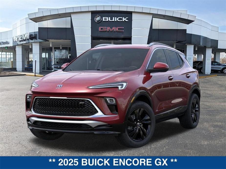 new 2025 Buick Encore GX car, priced at $28,030