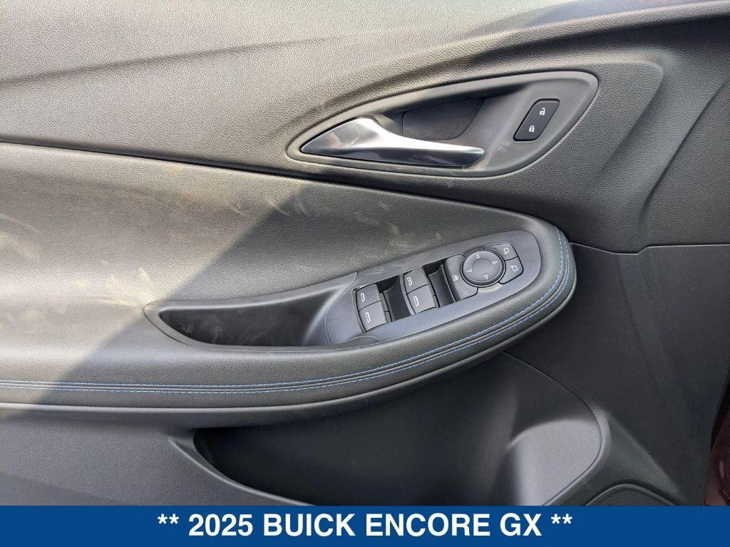 new 2025 Buick Encore GX car, priced at $29,241