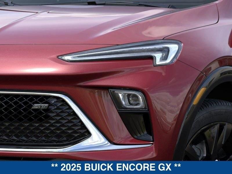 new 2025 Buick Encore GX car, priced at $28,030