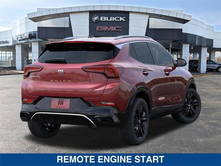 new 2025 Buick Encore GX car, priced at $28,030