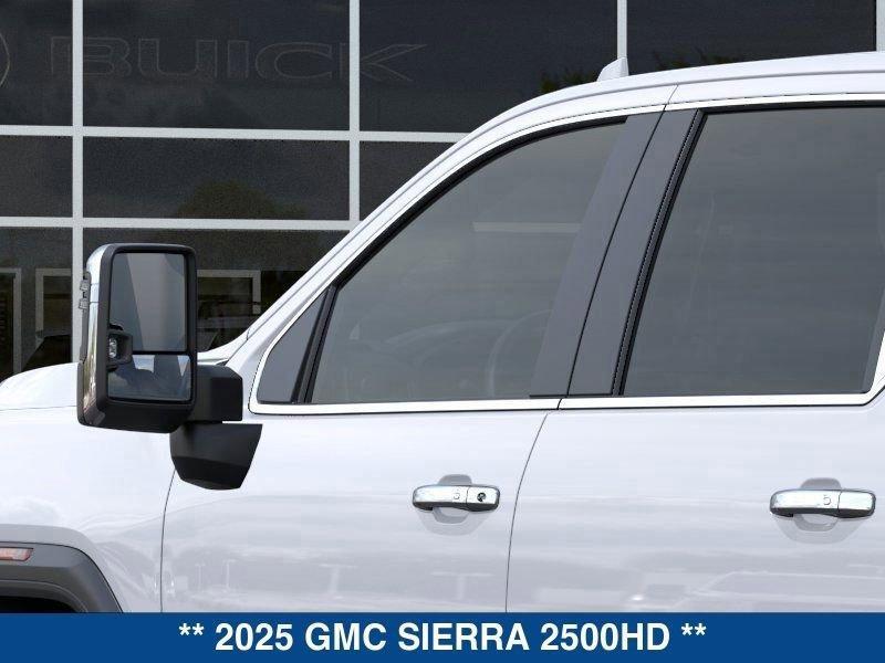 new 2025 GMC Sierra 2500 car, priced at $70,245