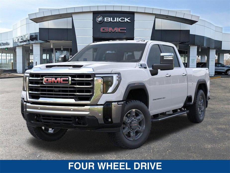 new 2025 GMC Sierra 2500 car, priced at $70,245