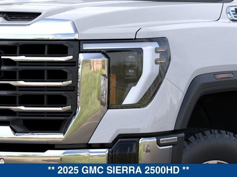 new 2025 GMC Sierra 2500 car, priced at $70,245