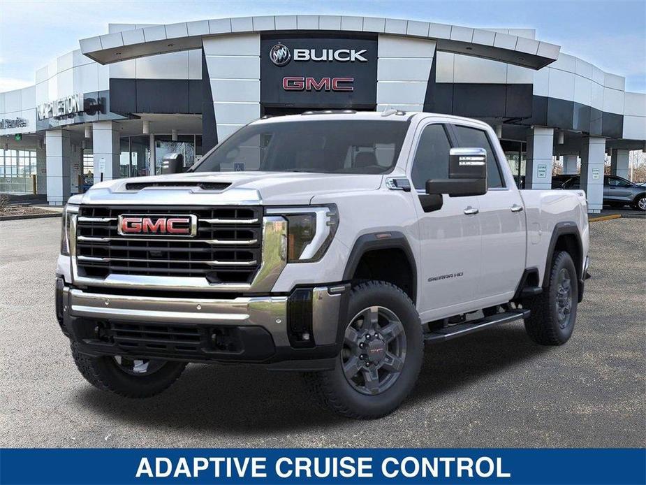 new 2025 GMC Sierra 2500 car, priced at $70,245