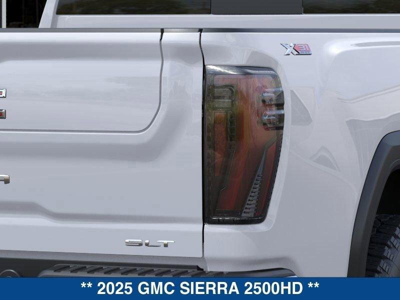 new 2025 GMC Sierra 2500 car, priced at $70,245