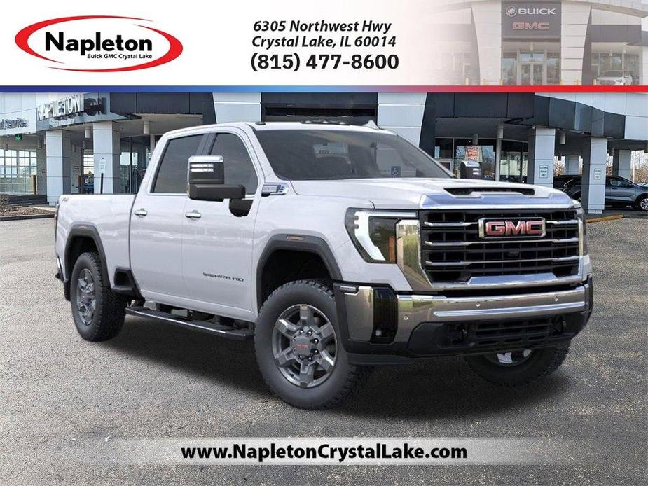 new 2025 GMC Sierra 2500 car, priced at $70,245