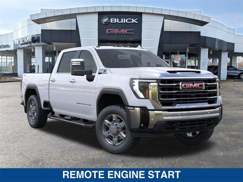 new 2025 GMC Sierra 2500 car, priced at $70,245