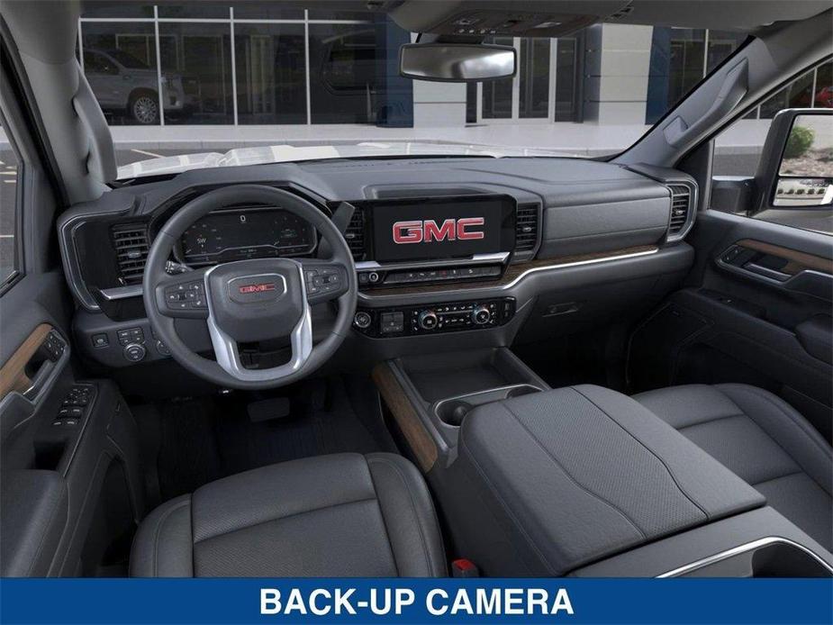 new 2025 GMC Sierra 2500 car, priced at $70,245