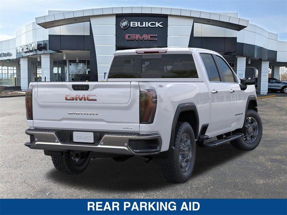 new 2025 GMC Sierra 2500 car, priced at $70,245