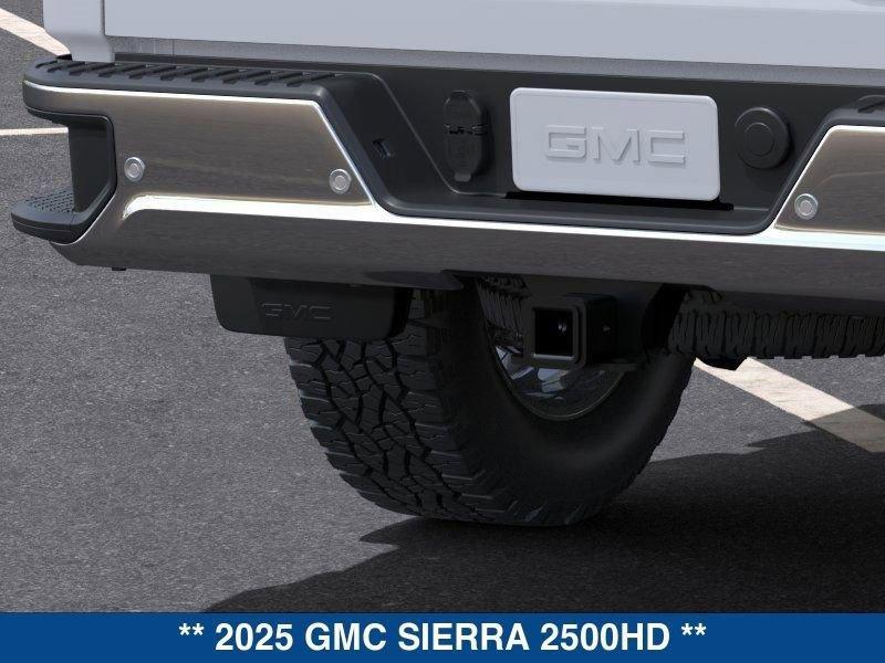 new 2025 GMC Sierra 2500 car, priced at $70,245