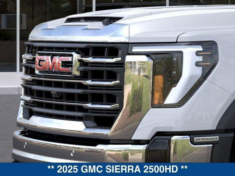 new 2025 GMC Sierra 2500 car, priced at $70,245