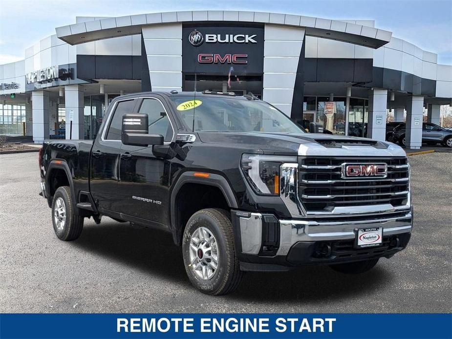 new 2024 GMC Sierra 2500 car, priced at $55,995