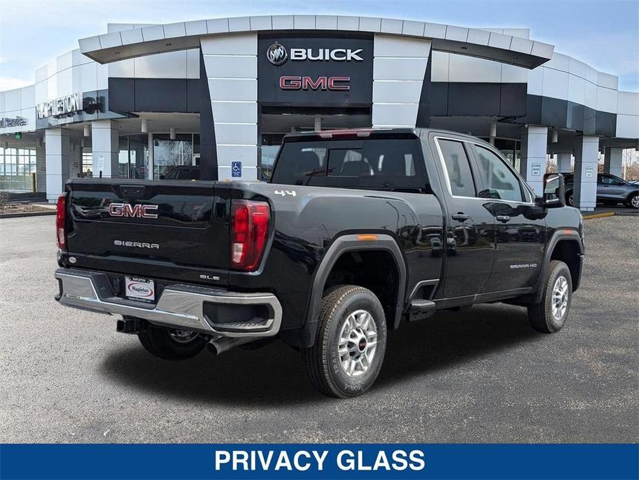 new 2024 GMC Sierra 2500 car, priced at $55,995