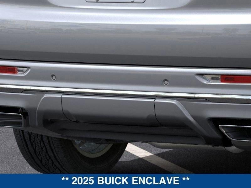 new 2025 Buick Enclave car, priced at $61,920