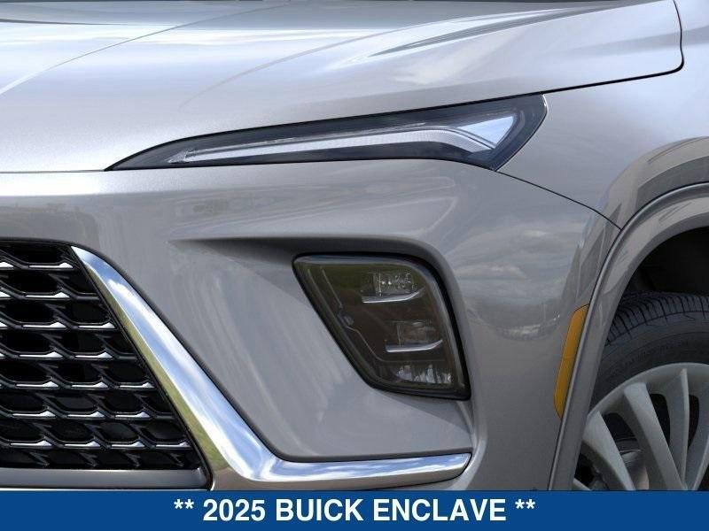 new 2025 Buick Enclave car, priced at $61,920