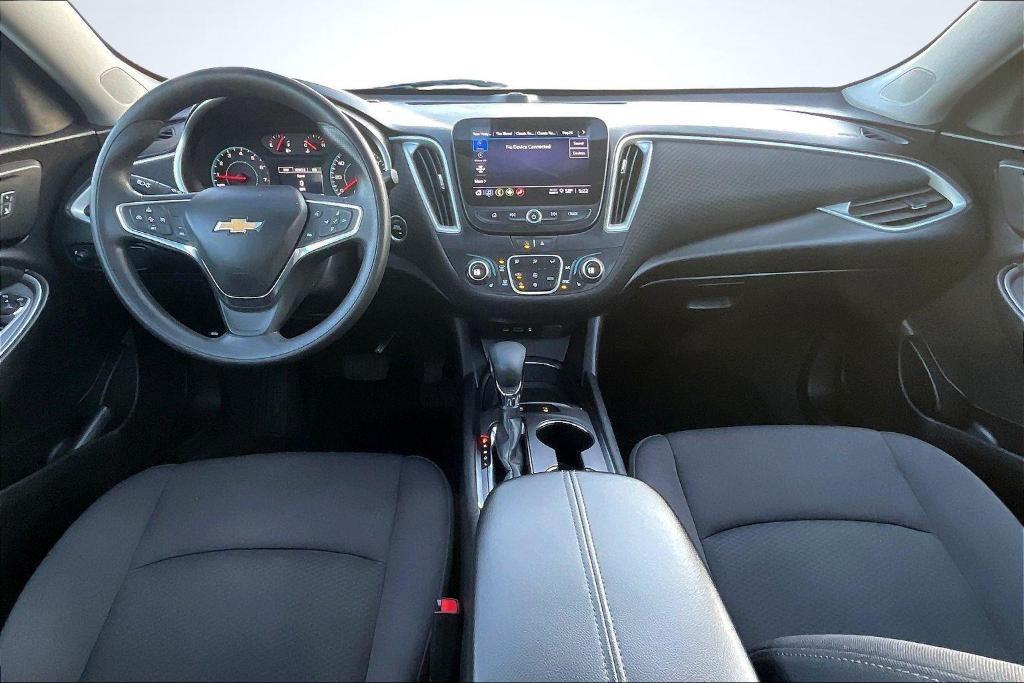 used 2024 Chevrolet Malibu car, priced at $20,999