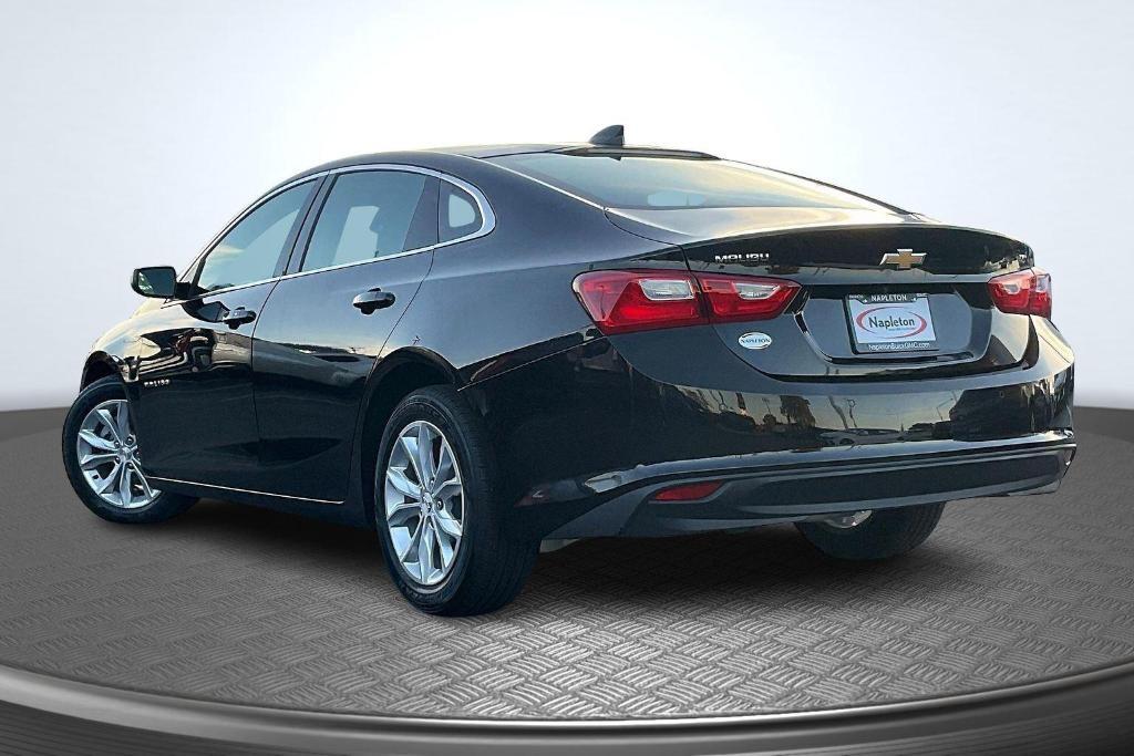 used 2024 Chevrolet Malibu car, priced at $20,999