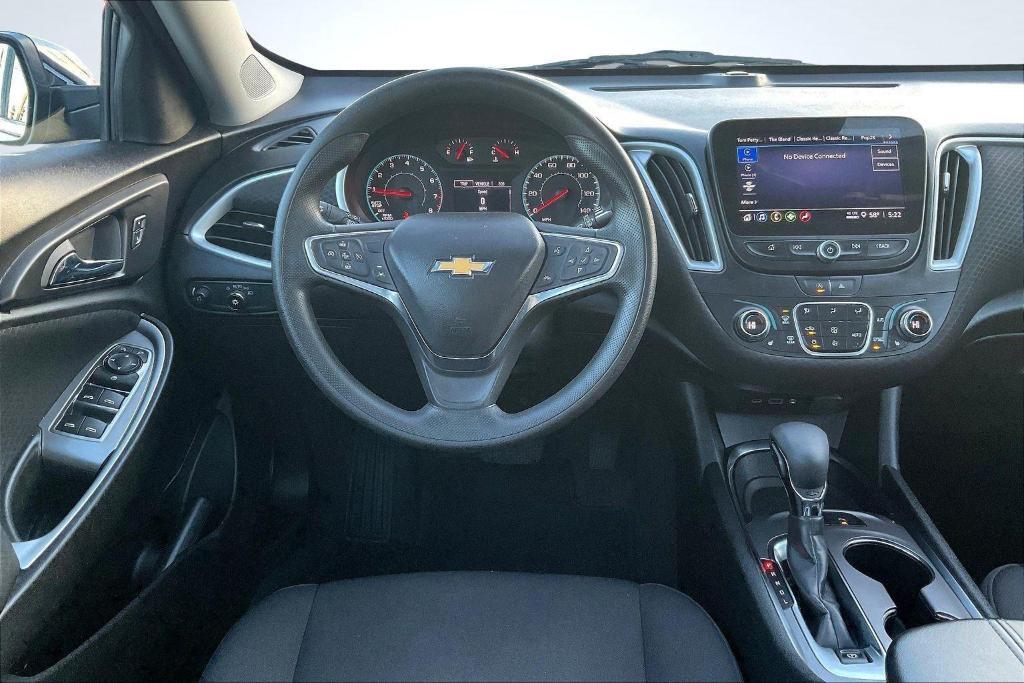 used 2024 Chevrolet Malibu car, priced at $20,999