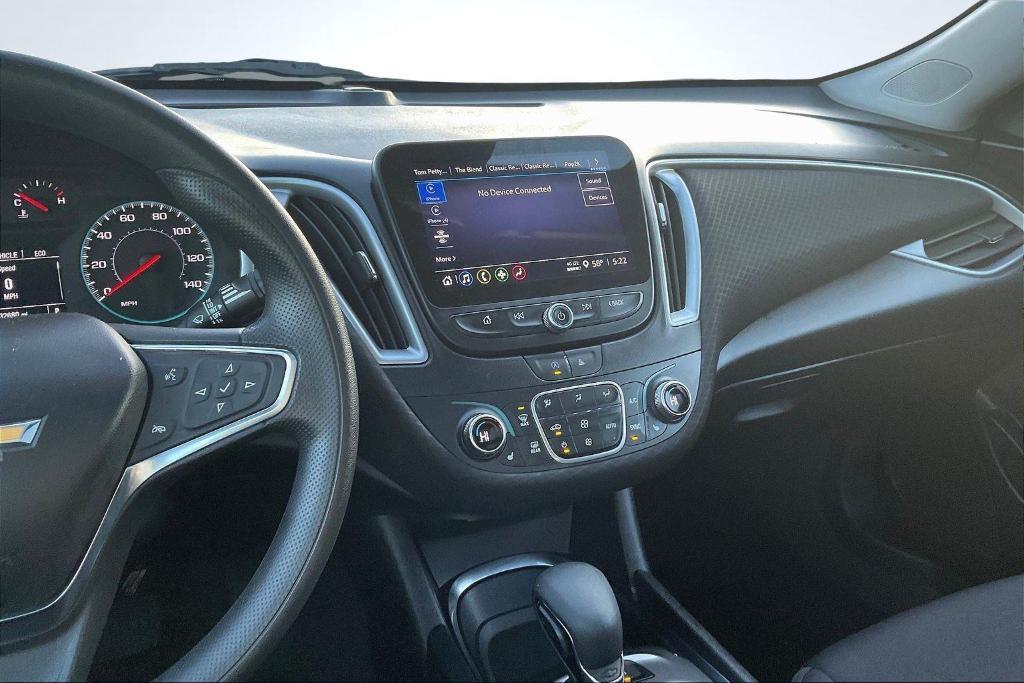 used 2024 Chevrolet Malibu car, priced at $20,999